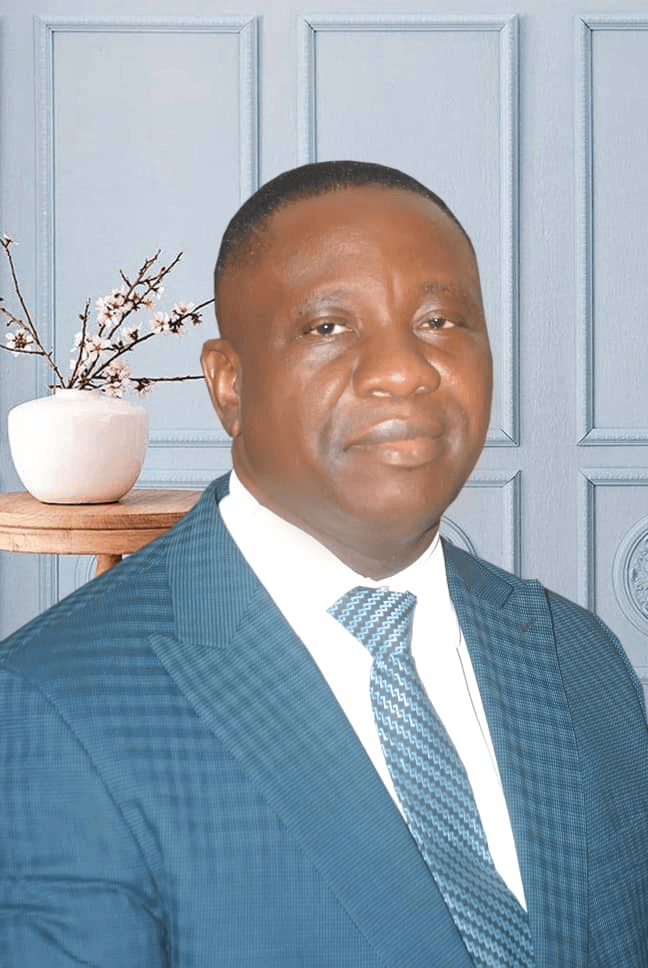 Gideon Olajide Oloniyo, Principal Partner