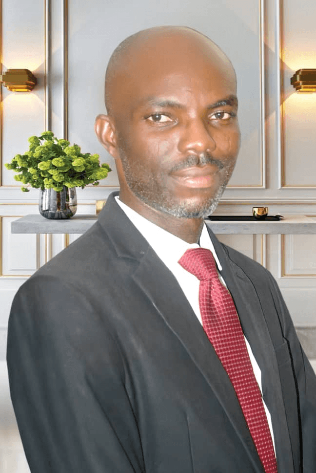 Augustine Itsuekhai, Senior Manager